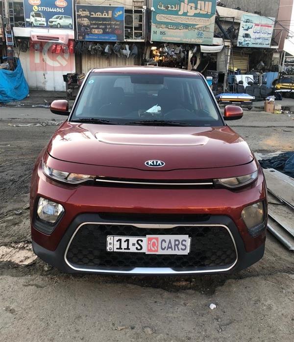 كيا سول 2020 للبيع في العراق -  بغداد